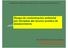 Riesgo de contaminación ambiental por lixiviados del recurso acuífero de abastecimiento