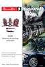 Industrial. CVI3 Sistema de montaje avanzado. More Than Productivity. Soluciones integradas Control avanzado de procesos Flexibilidad sin igual.
