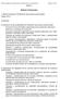 ANEXO I. Módulos Profesionales. 1. Módulo Profesional: Planificación de proyectos audiovisuales. Código: 0915