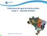 Gobernanza del agua en America Latina Grupo 5 Aquarela do Brasil