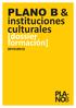 instituciones culturales