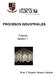 PROCESOS INDUSTRIALES