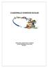 CUADERNILLO COMEDOR ESCOLAR DIRECCION DE ALIMENTACION Y NUTRICION CONSEJO PROVINCIAL DE EDUCACION NEUQUEN