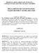 REGLAMENTO DE VIÁTICOS PARA VIAJES DENTRO Y FUERA DEL PAÍS