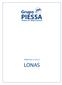 Grupo PIESSA 40 Años de Calidad y Servicio