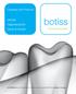 botiss biomateriales dental regeneración ósea & tisular Catálogo de Producto