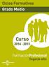 Ciclos Formativos de GRADO MEDIO FORMACIÓN PROFESIONAL 2014 / 2015