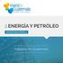 2.ENERGÍA Y PETRÓLEO #INVESTINGUATEMALA. Industria en Guatemala