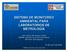 SISTEMA DE MONITOREO AMBIENTAL PARA LABORATORIOS DE METROLOGÍA