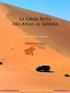 La Gran Ruta del Atlas al Sahara