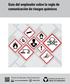 Guía del empleador sobre la regla de comunicación de riesgos químicos