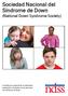 Sociedad Nacional del Síndrome de Down (National Down Syndrome Society)