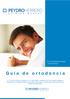 Guía de ortodoncia. Por una vida llena de sonrisas ~ Doctores Peydro.