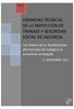 JORNADAS TÉCNICAS DE LA INSPECCIÓN DE TRABAJO Y SEGURIDAD SOCIAL DE VALENCIA: