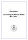 Currículum. Od. Rodríguez Marcos Rafael M.P: 7434