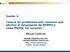 Conoce los problemas más comunes que afectan el desempeño de RDBMS y como MySQL los resuelve