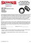 2014 Ram 2500 4WD 2013-2014 Ram 3500 4WD 2 Front Metal Spacer Kit Installation Instructions