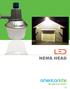 NEMA HEAD We light your world