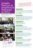 Jornadas Prácticas de Actualización Profesional de AECA Marzo-Mayo 2013 13 a Edición