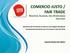 COMERCIO JUSTO / FAIR TRADE
