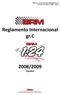 Reglamento Internacional gr.c