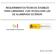 REQUERIMIENTOS TECNICOS EXIGIBLES PARA LUMINARIAS CON TECNOLOGÍA LED DE ALUMBRADO EXTERIOR. Comité Español de Iluminación Revisiión 1 (14.01.