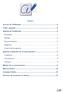 Índice. Acerca de PenReader... 2. Cómo empezar... 2. Ajustes de PenReader... 4. Estándar... 4. Perfiles... 5. Reconocimiento... 6. Registrar...