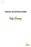 MANUAL DE INSTRUCCIONES