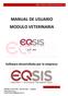 MANUAL DE USUARIO MODULO VETERINARIA