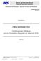 PROCEDIMIENTO Certificaciones Médicas por los Prestadores Integrales de Salud del SNIS