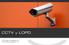 Empresas Instaladoras de CCTV y cumplimiento de la LOPD