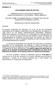 CUESTIONARIO PARA ENCUESTAS ORGANIZACION DE LOS ESTADOS AMERICANOS: UNIDAD DE DESARROLLO SOSTENIBLE Y MEDIO AMBIENTE