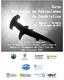 Plan de Acción Regional para la conservación de tiburones, rayas y quimeras Comisión Permanente del Pacífico Sur PAR Tiburones CPPS