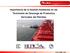 27 DE JUNIO 2012. Importancia de la Gestión Ambiental en las Terminales de Descarga de Productos Derivados del Petróleo