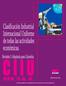 Clasificación Industrial Internacional Uniforme de todas las actividades Económicas CIIU REV. 3 A. C.