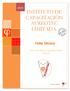 INSTITUTO DE CAPACITACION AUREOTEC LIMITADA En búsqueda de la perfección 76.268.001-7