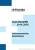 Guía Docente 2014-2015
