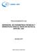 PROCEDIMIENTO DO DEFINICIÓN DE PARÁMETROS TÉCNICOS Y OPERATIVOS PARA EL ENVÍO DE DATOS AL SITR DEL CDC