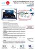 Equipo para Control de Refrigeración, con varios Compresores, Controlado desde Computador (PC), con SCADA THALAC/1
