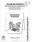 PLAN DE APOYO PARA MEJORAR LOS APRENDIZAJES