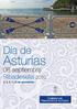El 8 de setiembre Día de Asturias en Ribadesella