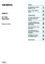 SIMATIC. S7-1200 Easy Book. Prólogo. Presentamos el potente y flexible S7-1200. STEP 7 Basic facilita el trabajo.