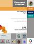 GPC. Guía de Referencia Rápida. Tratamiento Antirretroviral del Paciente Pediátrico con Infección por el VIH. Guía de Práctica Clínica