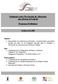 Seminario sobre Prevención de Adicciones que afectan al Trabajo. Programa Preliminar