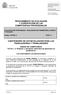 PROCEDIMIENTO DE EVALUACIÓN Y ACREDITACIÓN DE LAS COMPETENCIAS PROFESIONALES CUESTIONARIO DE AUTOEVALUACIÓN PARA LAS TRABAJADORAS Y TRABAJADORES
