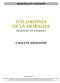 MEMORIA DE CALIDADES CHALETS ADOSADOS
