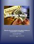 Efectos de un incremento del salario mínimo en el desempleo y la inflación. Colombia 2001-2012. Análisis mediante aplicación de modelos VAR.