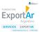EXPORTAR. La Fundación ExportAr es una ENTIDAD MIXTA, consktuida por el sector público y privado.