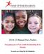 2014-15 Manual Para Padres. Una guía para el Tax Credit Scholarship de la Florida. Reunido por Step Up for Students
