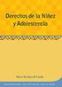 DERECHOS DE LA NIÑEZ Y ADOLESCENCIA UN ENFOQUE EDUCATIVO